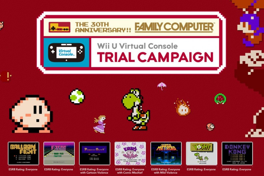 No parece que la Virtual Console vaya a llegar a Switch, pero en Wii ofreció una amplia colección de juegos de múltiples sistemas ajenos a Nintendo.