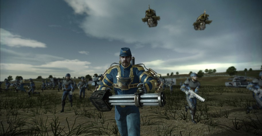Gettysburg: Armored Warfare ha sido uno de los mayores batacazos en la historia de Paradox. Este juego motivó al estudio a cuidar muchísimo más los productos que ponían a la venta.