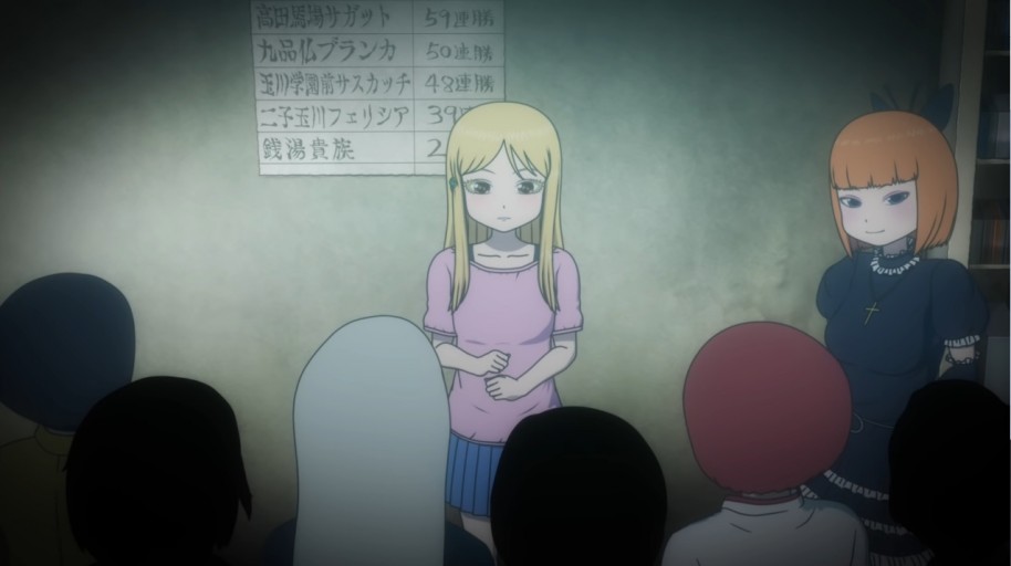 Koharu no se conforma con su talento innato: ¿qué hará para mejorar sus habilidades en sus juegos de lucha favoritos?