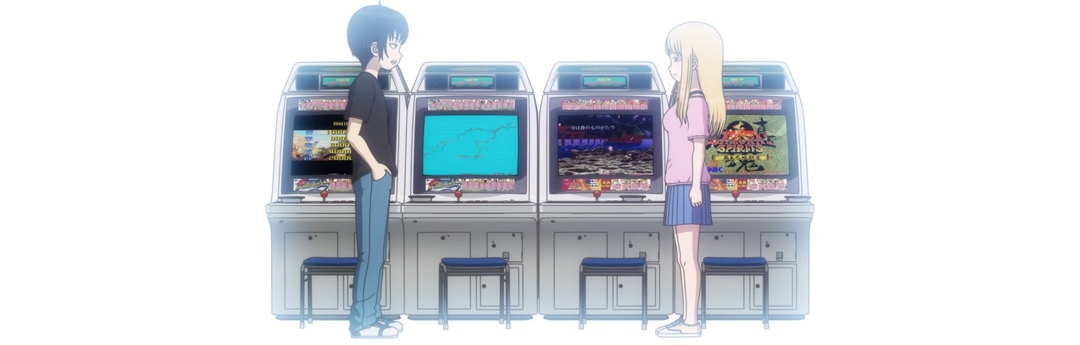 ¿Has visto HiScore Girl? El último anime de videojuegos de Netflix ¿Has visto HiScore Girl? El último anime de videojuegos de Netflix