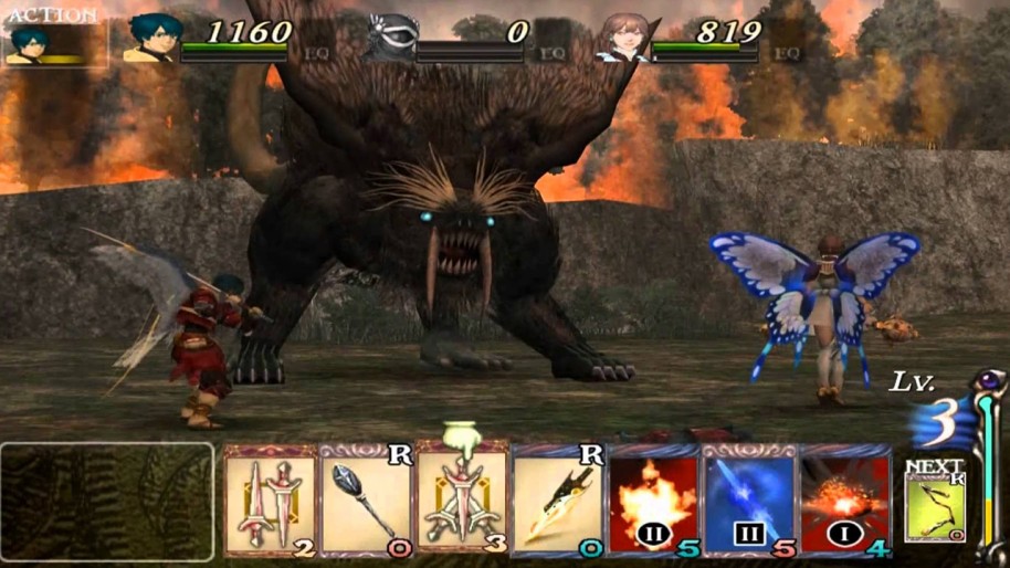 Baten Kaitos fue publicado con Namco, pero en exclusiva para Gamecube, algo que hacía intuir la aproximación entre Monolith y Nintendo.