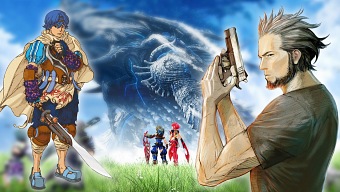 Monolith Soft, el gran aliado de Nintendo