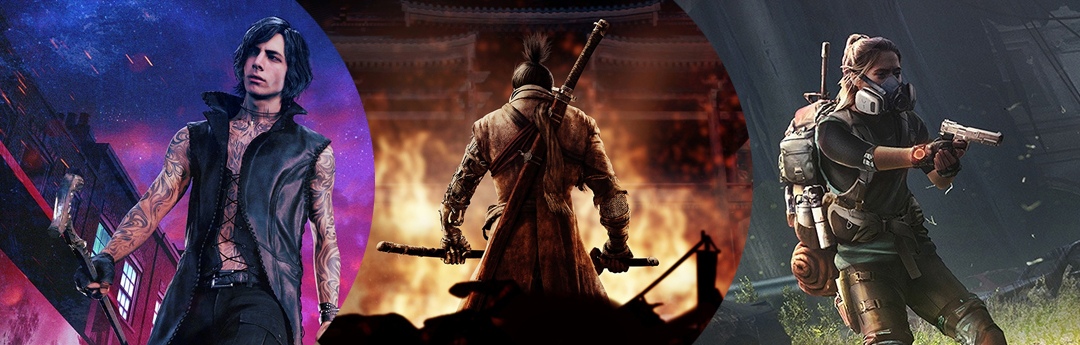 Lo Mejor del Mes en videojuegos, Marzo 2019 Lo Mejor del Mes en videojuegos, Marzo 2019