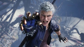 Personajes de videojuego que perdieron su brazo
