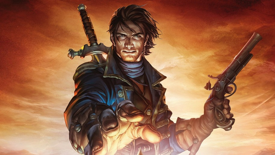Imágen de Fable 3.