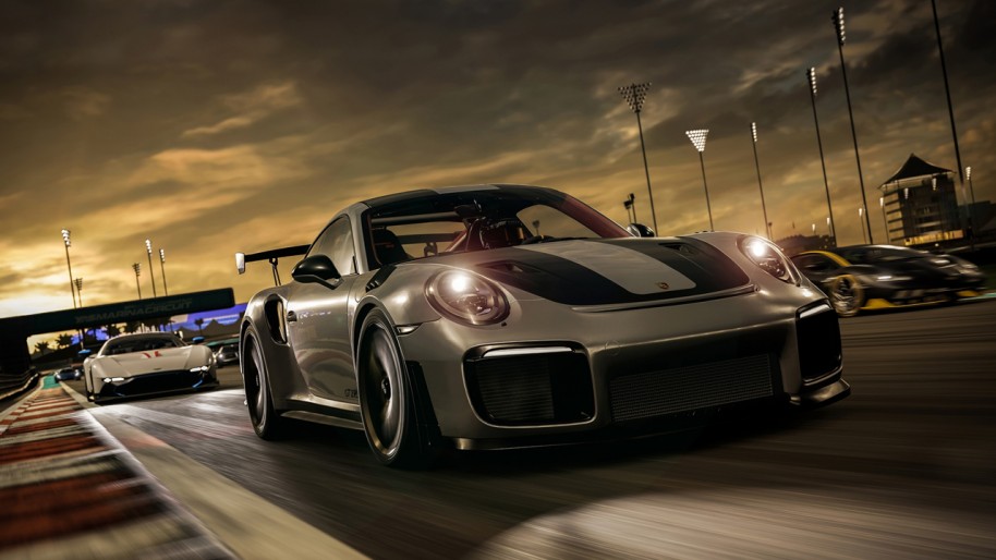 Imagen de Forza Motorsport 7.
