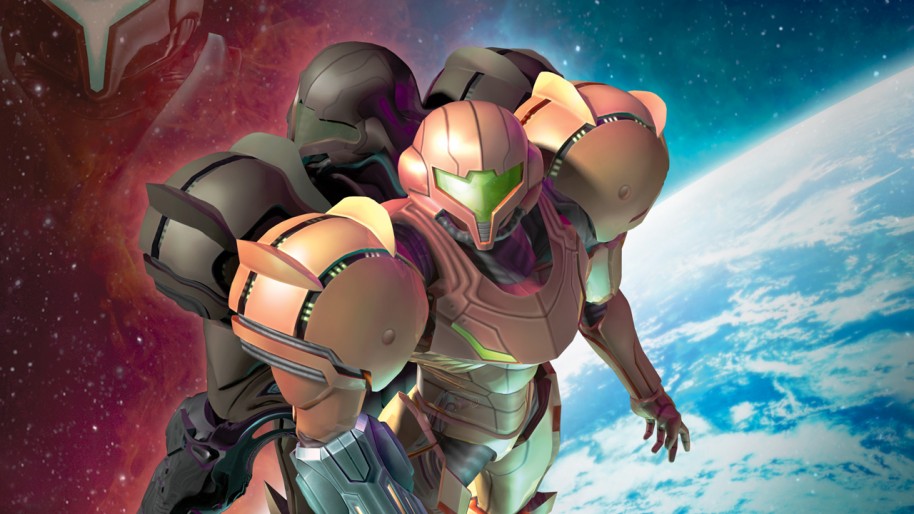 Imagen de Metroid Prime 3.