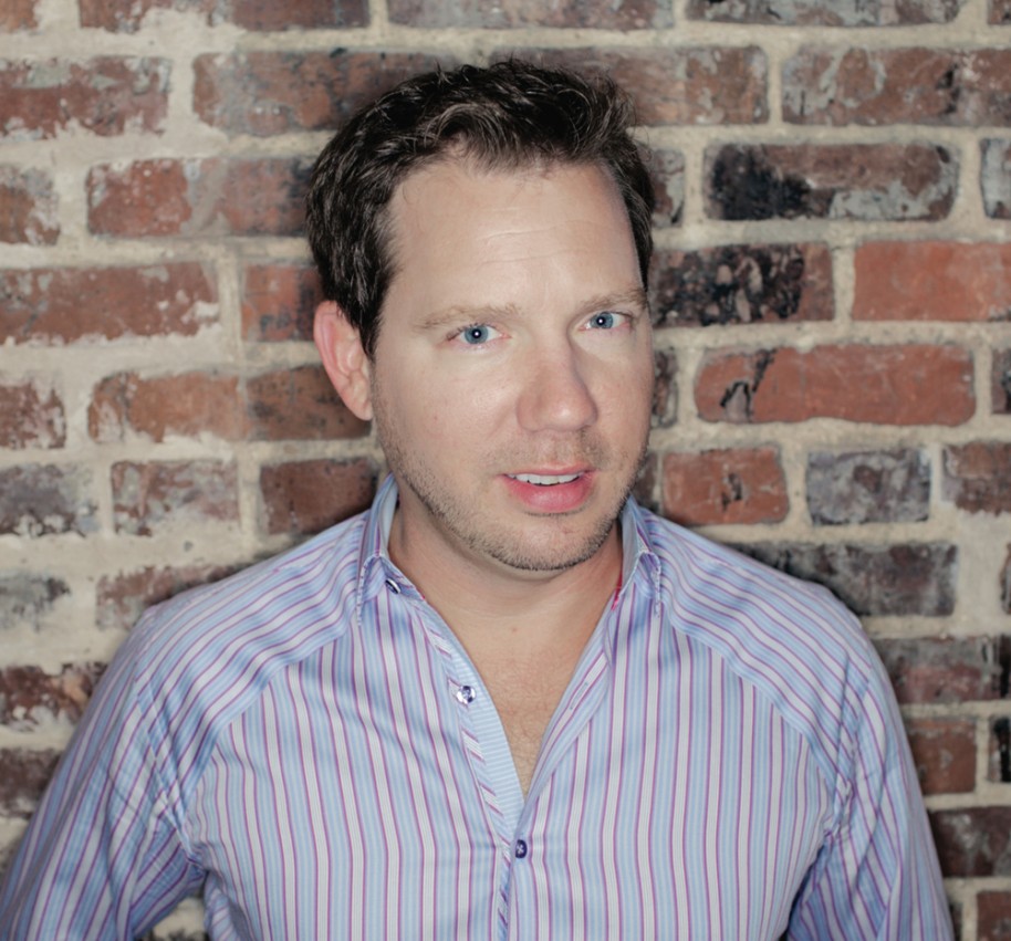 Cliff Bleszinski, el enfant terrible de los videojuegos y principal ideólogo de la primera trilogía de Gears of War.