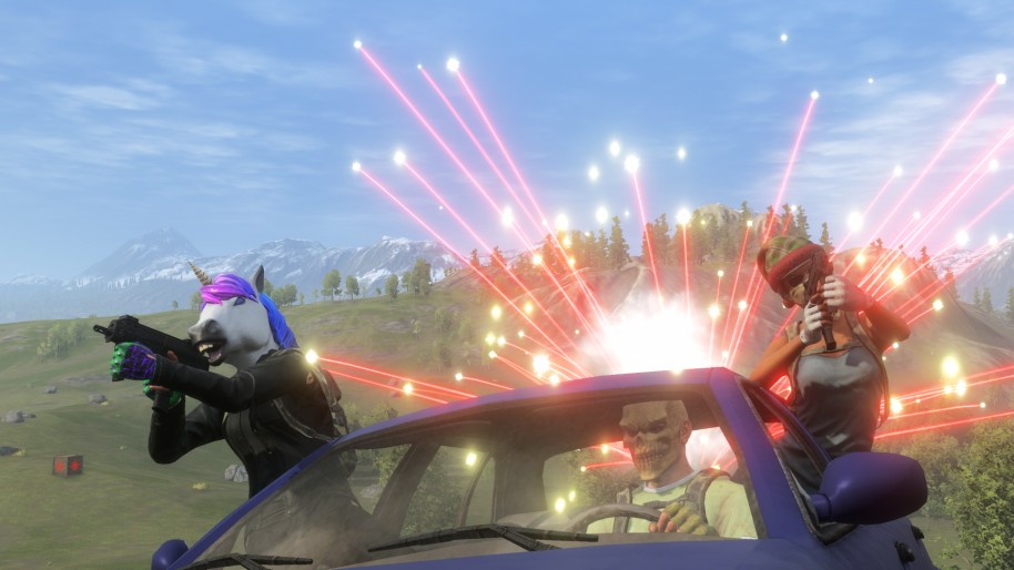 Z1 Battle Royale ha tratado de mantener el atractivo para los aficionados con todo tipo de locuras.