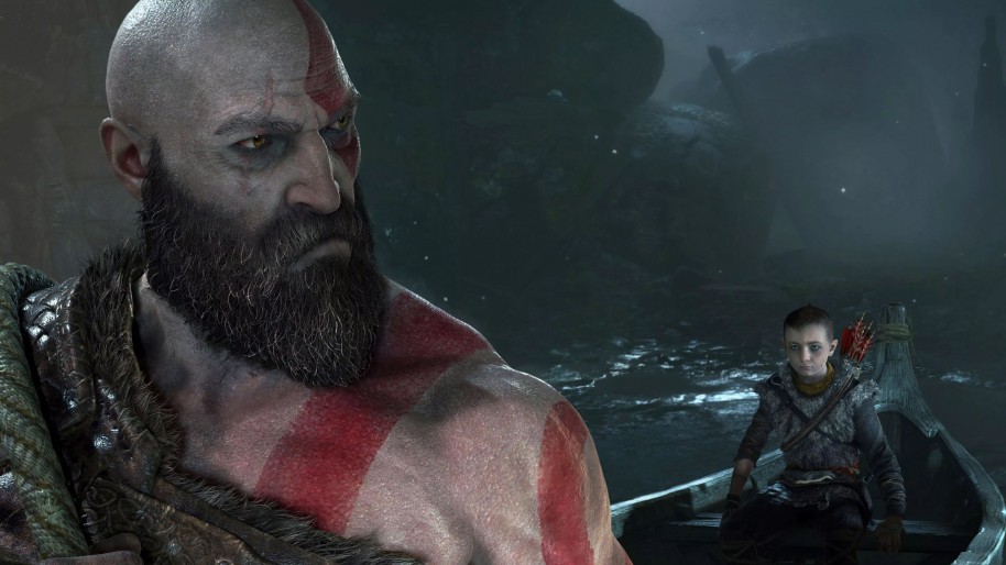 Historias sencillas, personajes complejos. Una frase aplicable a series como Breaking Bad y a juegos como God of War.