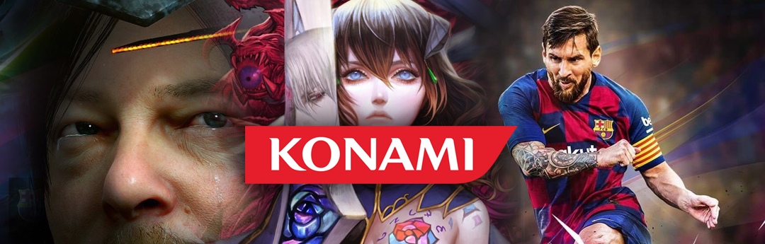 Death Stranding, Bloodstained y PES... ¿Qué ha sido de la Konami post Silent Hills? Death Stranding, Bloodstained y PES... ¿Qué ha sido de la Konami post Silent Hills?