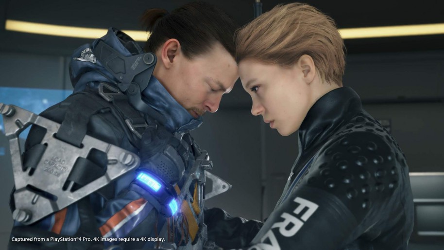 Death Stranding.