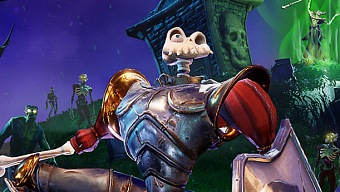 ¡7 videojuegos en los que la muerte puede ser muy divertida!
