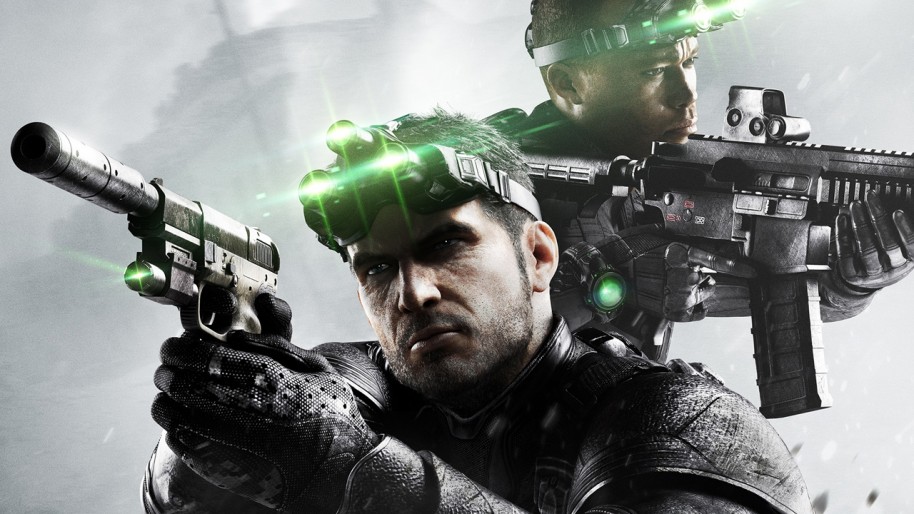 Tom Clancy's Splinter Cell: Blacklist.