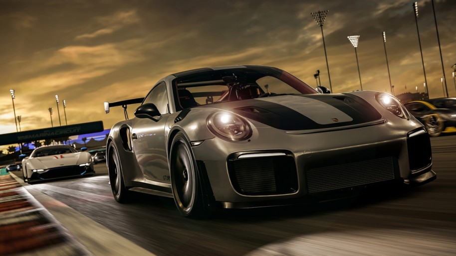 Imagen de Forza Motorsport 7.