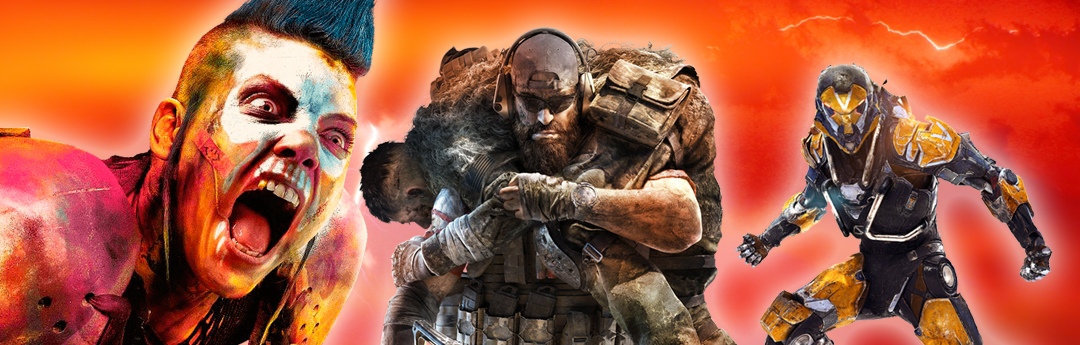 Los videojuegos más decepcionantes de 2019 Los videojuegos más decepcionantes de 2019