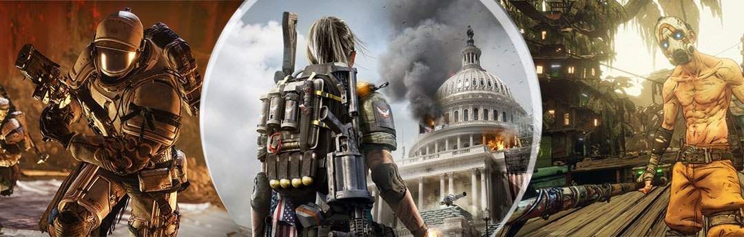 Vencedores y vencidos del gran año de los loot shooters: 2019 Vencedores y vencidos del gran año de los loot shooters: 2019