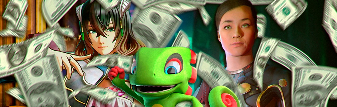12 proyectos de videojuegos que arrasaron en la financiación colectiva 12 proyectos de videojuegos que arrasaron en la financiación colectiva