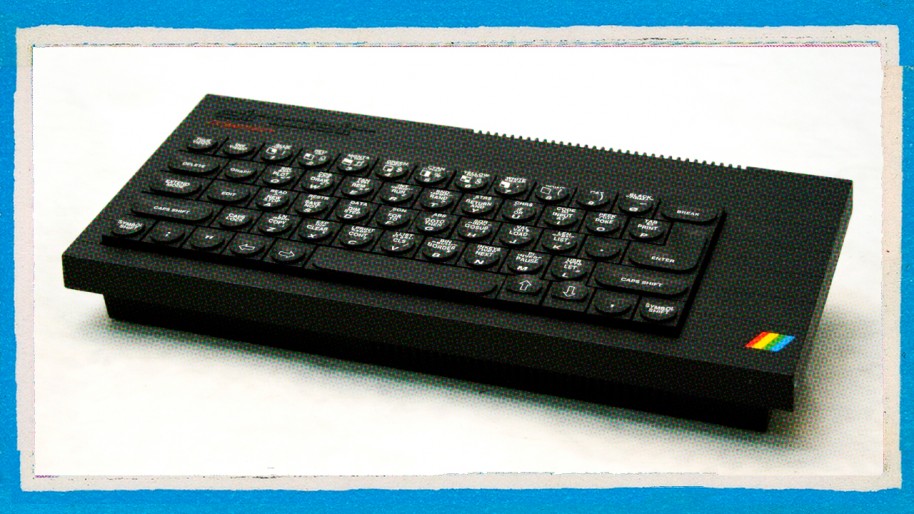 El ZX Spectrum de Sinclair acabaría siendo una de las herramientas favoritas no solo de Dinamic sino de casi todos los estudios patrios.