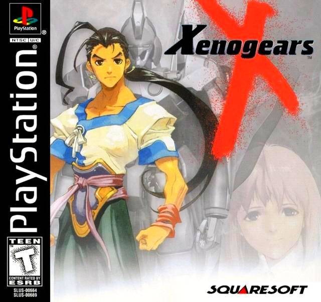 La saga Xenogears es una joya de culto, con más de 20 años de historia a sus espaldas.