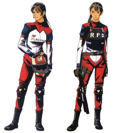 ¿Claire Redfield? ¡No! Elza Walker. Iba a ser la coprotagonista del Resident Evil 2 original, pero acabó siendo sustituida por la hermana de Chris. No era, ni mucho menos, el único cambio entre las versiones del juego