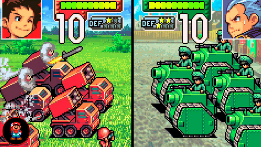 Creo que todos los que hemos disfrutado de Wargroove pensamos lo mismo: ya va siendo hora de un nuevo Advance Wars con muchas más opciones para hacer la guerra. Un juego de estrategia por turnos que se adaptaría a la perfección al carácter portátil de la máquina.