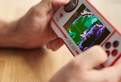 Probamos Evercade, la respuesta legal al mercado retro de videojuegos