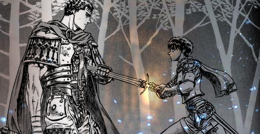 Descubre por qué sin Berserk no existiría Dark Souls ni Bloodborne tal y como lo conocemos
