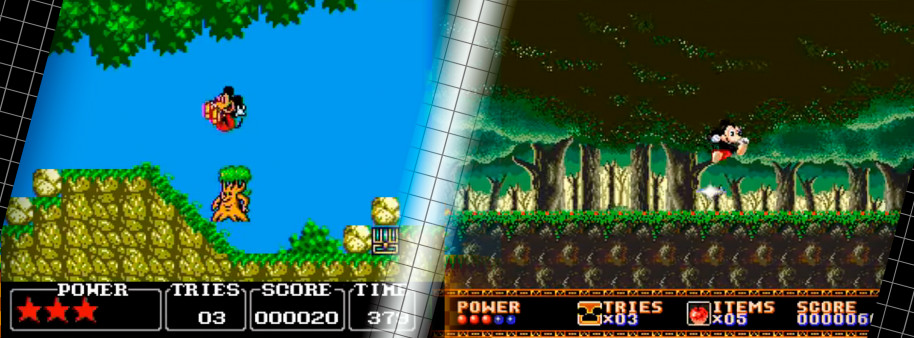 Cuando los ports para consolas eran obras de arte: MegaDrive, Master System y Game Gear lo demuestran