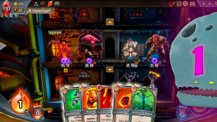 9 Juegos de cartas para un jugador para obsesionarse como con Slay the Spire