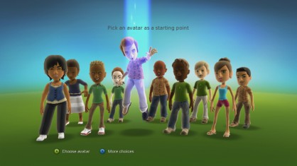 Hacer de Xbox 360 una plataforma más amigable para el usuario casual es el principal objetivo de New Xbox Experience. La imagen ganará peso sobre el texto tras la actualización.