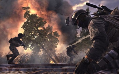 El apasionante conflicto entre Infinity Ward –Call of Duty 4- Y Treyarch –Call of Duty 3- va camino de desatar más sangre que sus propios videojuegos. ¿El último capítulo? Modern Warfare 2 renuncia a ser un Call of Duty.