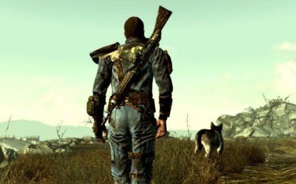 Fallout 3 guardaba pocos elementos comunes con respecto a sus predecesores. El contexto argumental tras un holocausto nuclear y la presencia del perro Albóndiga eran de los pocos que continuaban.
