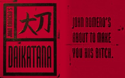 La campaña publicitaria de Daikatana fue una de las más agresivas que se recuerdan. Llamar “zorra” al usuario fue un auténtico puñetazo en la cara que no sentó demasiado bien en la mayoría de sectores.
