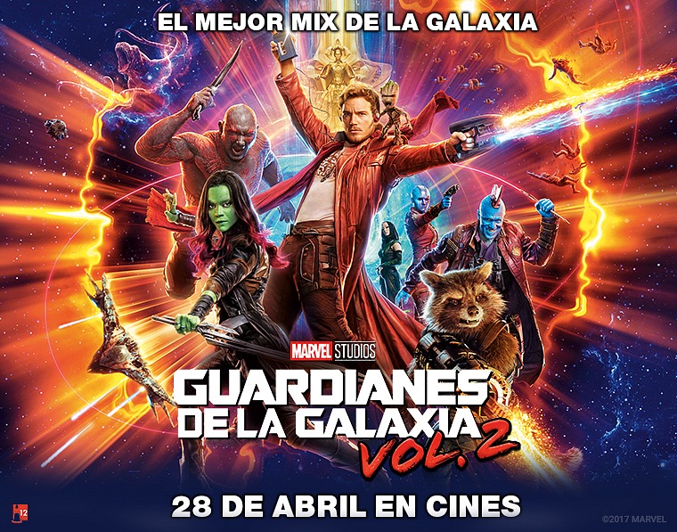 Pelicula Guardianes De La Galaxia Completa En Español