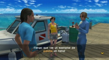 Endless Ocean 2 Wii