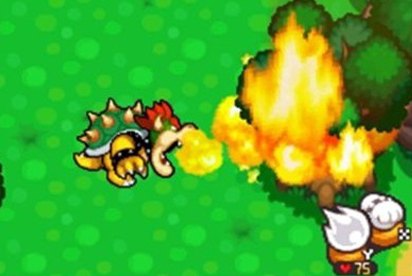 Mario & Luigi Viaje al Centro de Bowser