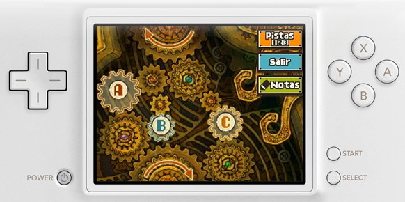 Profesor Layton y el Futuro Perdido DS