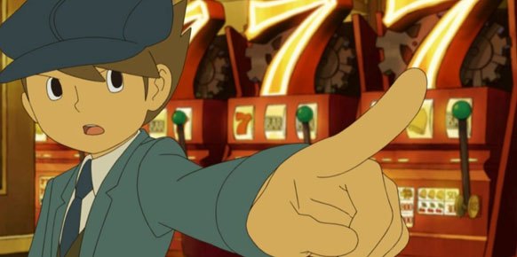 Profesor Layton y el Futuro Perdido análisis