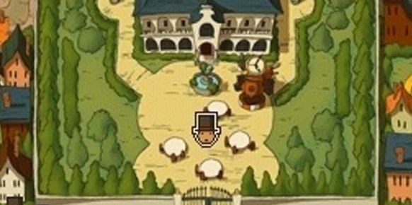 Profesor Layton y el Futuro Perdido DS