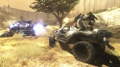 Halo 3 ODST Xbox 360