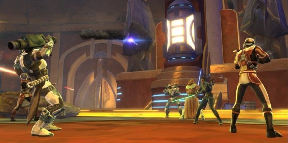 Star Wars The Old Republic