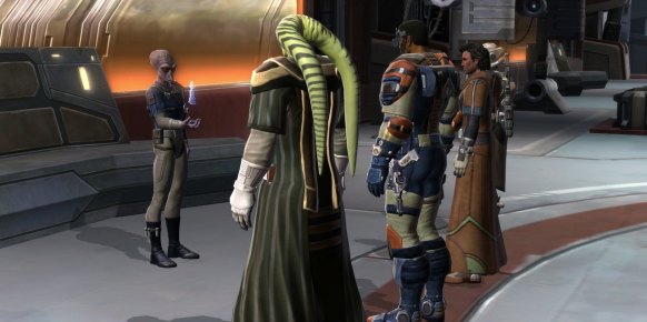 Star Wars The Old Republic PC