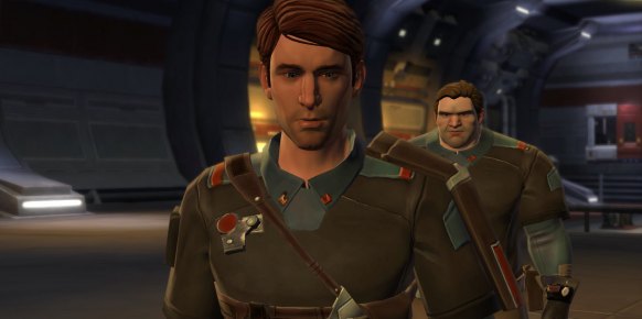 Star Wars The Old Republic