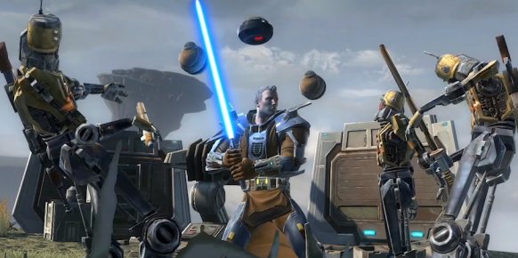 Star Wars: The Old Republic Star Wars: The Old Republic