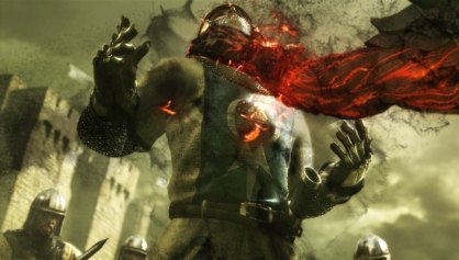 Undead Knights: Undead Knights: Primer contacto