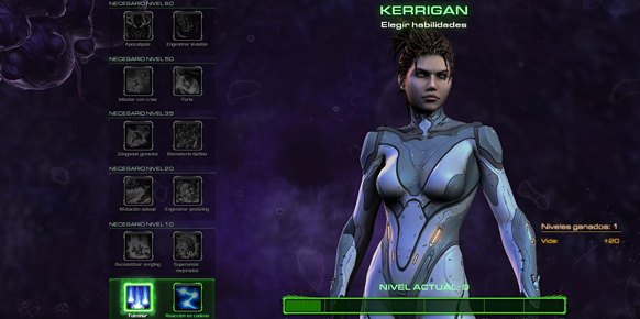 StarCraft 2 Heart of the Swarm