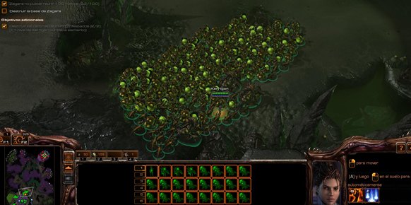 StarCraft 2 Heart of the Swarm PC
