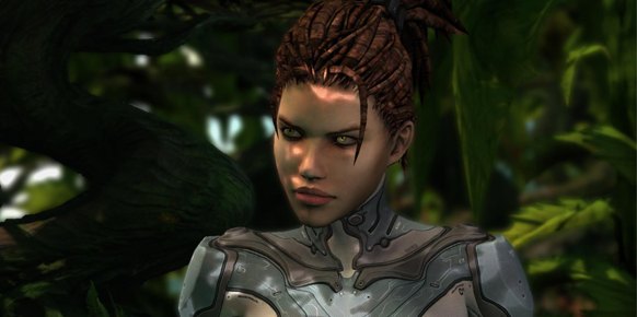 StarCraft 2 Heart of the Swarm análisis