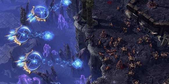 StarCraft 2 Heart of the Swarm PC
